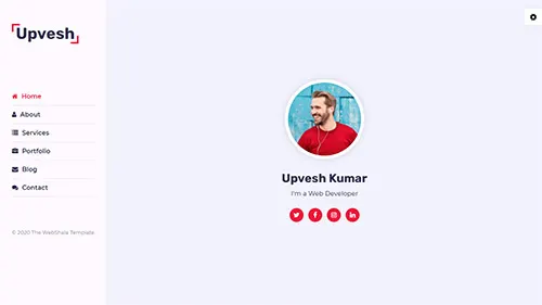 Developer Portfolio