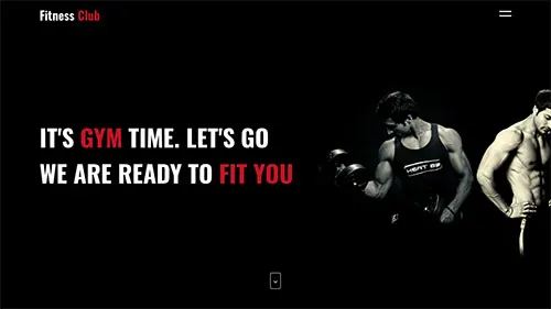 Fitness & Gym