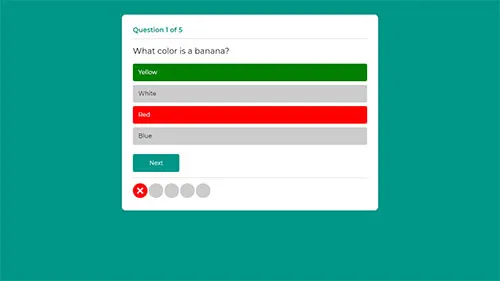 Quiz Application