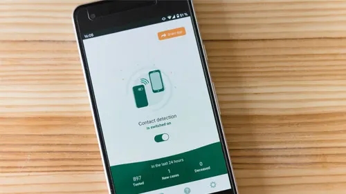 Share App